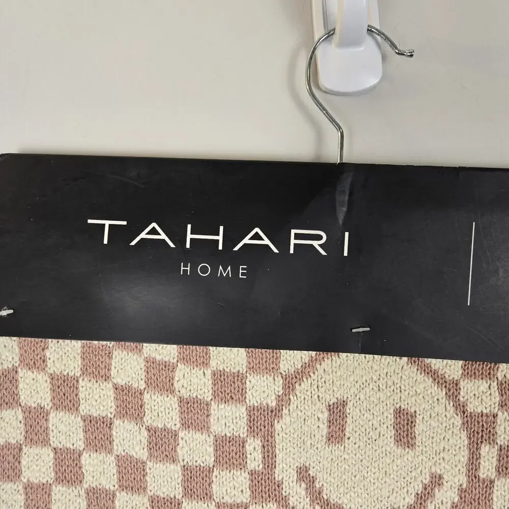 Tahari smiley faces